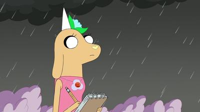 "Adventure Time" 7 season 16-th episode
