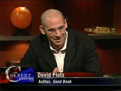 Episode 42, The Colbert Report (2005)