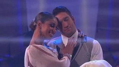 "Dancing With the Stars" 9 season 18-th episode