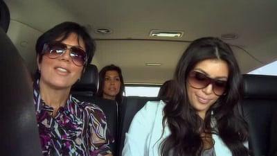 Episode 1, Keeping Up with the Kardashians (2007)