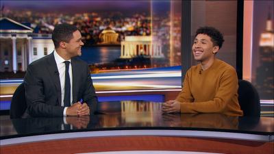 "The Daily Show" 24 season 23-th episode