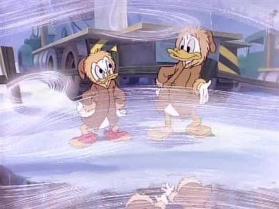 "DuckTales 1987" 2 season 7-th episode