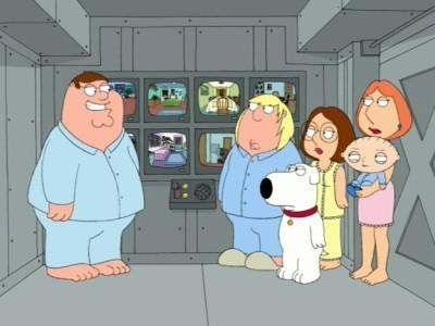 Episode 27, Family Guy (1999)