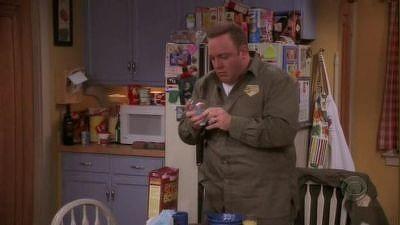 "The King of Queens" 7 season 9-th episode