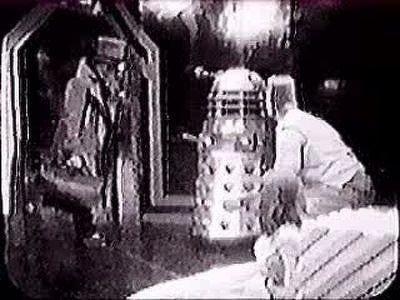 "Doctor Who 1963" 4 season 42-th episode