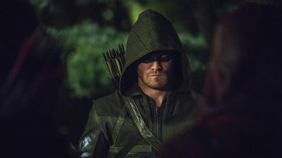 "Arrow" 3 season 4-th episode