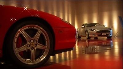 Пятая передача / Fifth Gear (2002), Серия 4