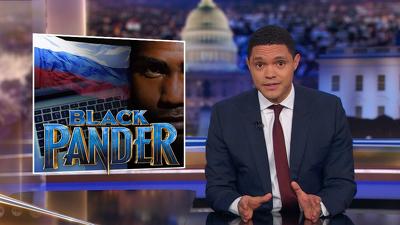 "The Daily Show" 24 season 37-th episode