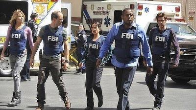 "Criminal Minds: Suspect Behavior" 1 season 8-th episode