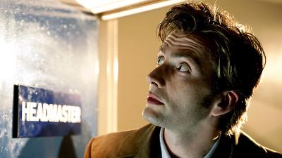 "Doctor Who" 2 season 3-th episode