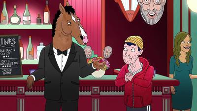 "BoJack Horseman" 3 season 6-th episode