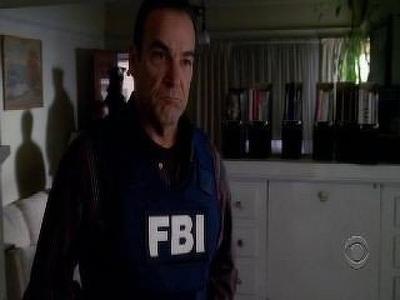 "Criminal Minds" 1 season 15-th episode