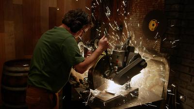 "Forged in Fire" 6 season 2-th episode