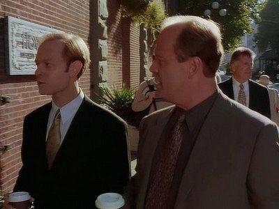 Episode 5, Frasier (1993)