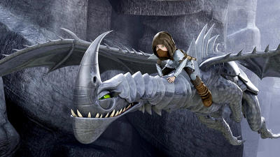 Серія 10, Дракони: Вершники Берка / Dragons: Riders of Berk (2012)