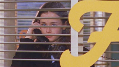 "Gilmore Girls" 2 season 14-th episode