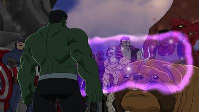 Серия 26, Халк и агенты СМЭШ / Hulk And The Agents of S.M.A.S.H. (2013)