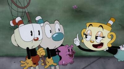 Episode 9, The Cuphead Show (2022)