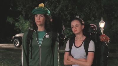 Episode 1, Gilmore Girls (2000)