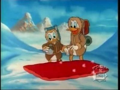 "DuckTales 1987" 3 season 1-th episode