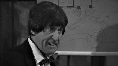 "Doctor Who 1963" 6 season 36-th episode