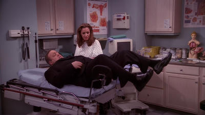 "The King of Queens" 3 season 25-th episode