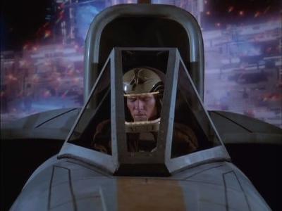 "Battlestar Galactica 1978" 1 season 21-th episode