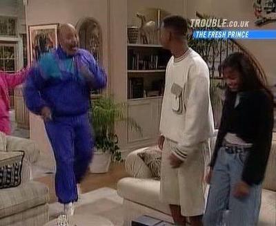 Episode 1, The Fresh Prince of Bel-Air (1990)