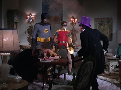 Batman (2066), Episode 4