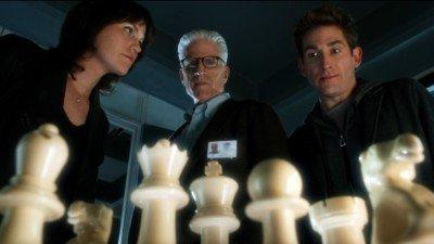 16 серія 14 сезону "CSI"