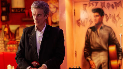 "Doctor Who" 9 season 12-th episode
