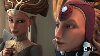 Episode 5, The Clone Wars (2008)