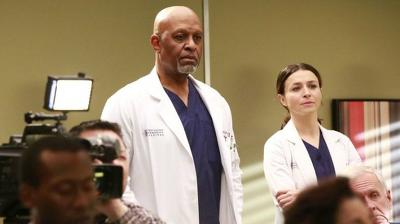 "Greys Anatomy" 13 season 21-th episode