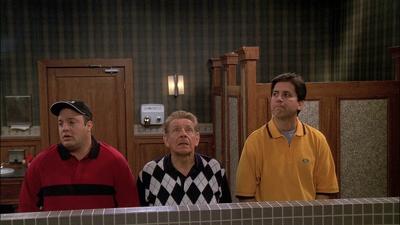 Episode 19, The King of Queens (1998)