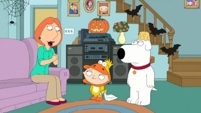 "Family Guy" 9 season 4-th episode