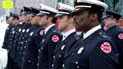 20 серія 1 сезону "Пожежники Чикаго"