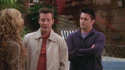 "Joey" 1 season 15-th episode