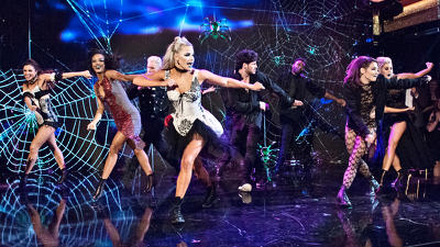 "Dancing With the Stars" 23 season 11-th episode
