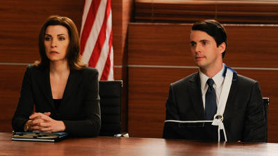 Episode 18, The Good Wife (2009)