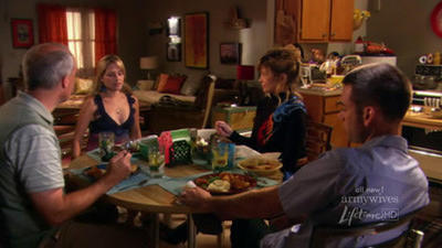 "Army Wives" 2 season 17-th episode