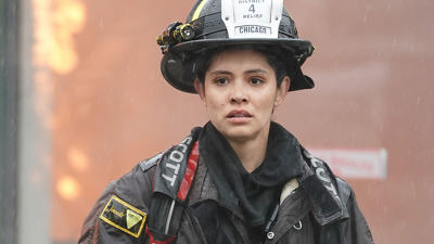 "Chicago Fire" 9 season 15-th episode