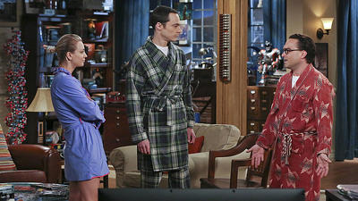 Episode 2, The Big Bang Theory (2007)