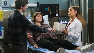 16 серия 4 сезона "Хороший доктор"