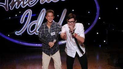 "American Idol" 14 season 12-th episode
