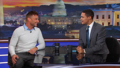 "The Daily Show" 23 season 45-th episode