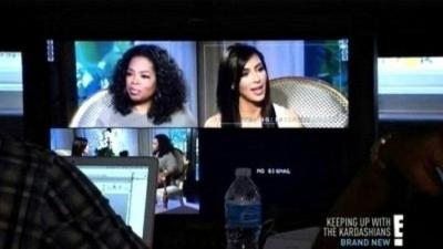"Keeping Up with the Kardashians" 7 season 15-th episode