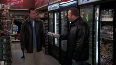 "The King of Queens" 9 season 9-th episode