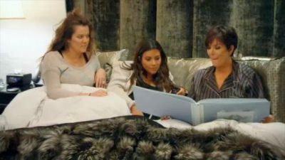 "Keeping Up with the Kardashians" 8 season 15-th episode