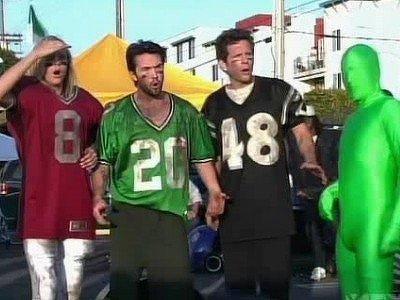 Episode 2, Its Always Sunny in Philadelphia (2005)