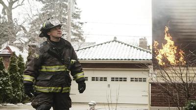 "Chicago Fire" 6 season 15-th episode